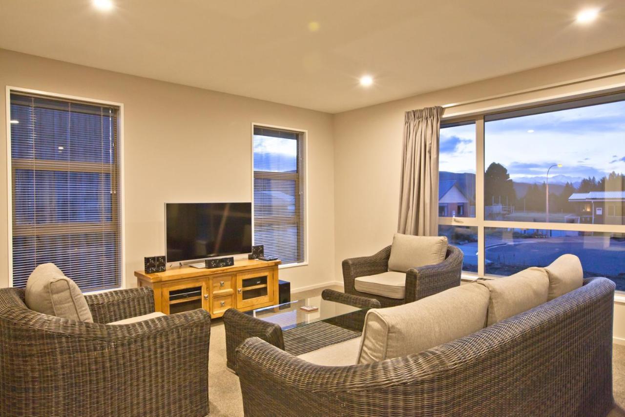 Aotea Vila Lake Tekapo Exterior foto