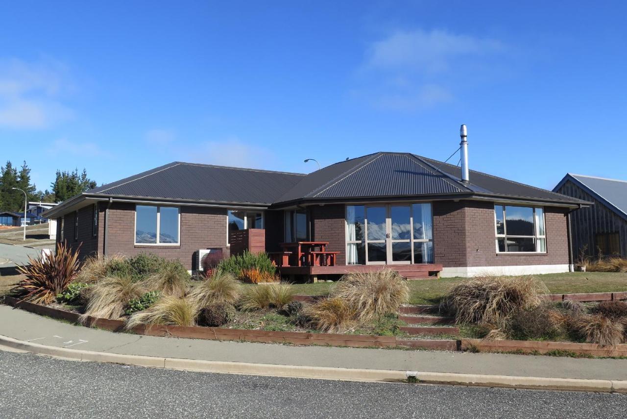 Aotea Vila Lake Tekapo Exterior foto